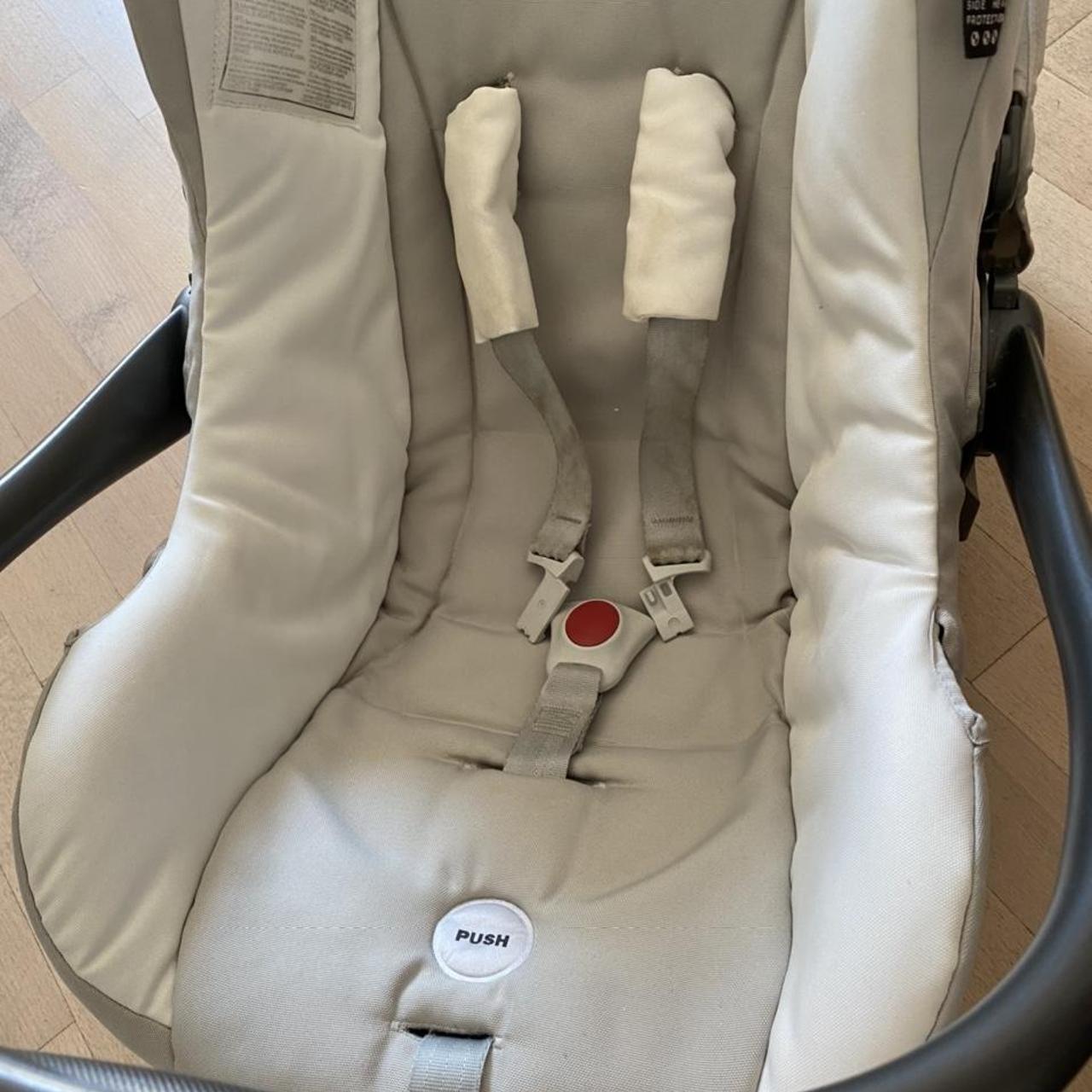 inglesina base isofix