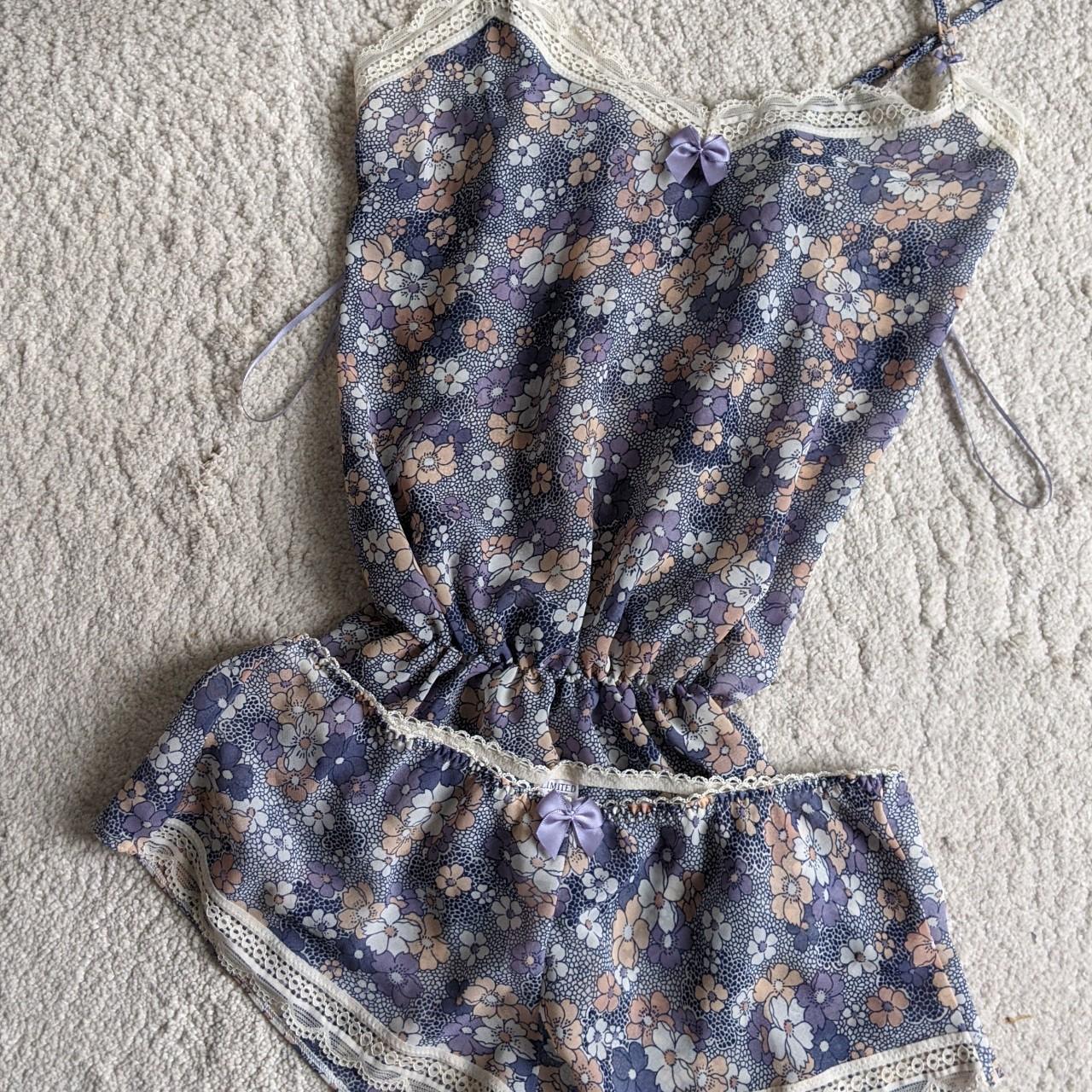 Marks and Spencer Limited Edition camisole and... - Depop