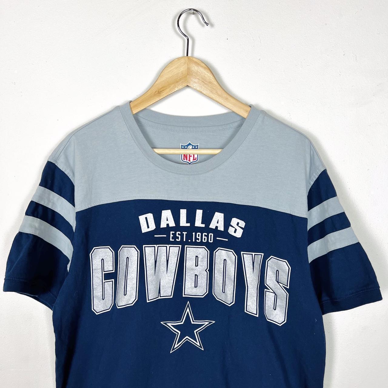 Youth Large Dallas Cowboys NFL Jersey #jersey - Depop