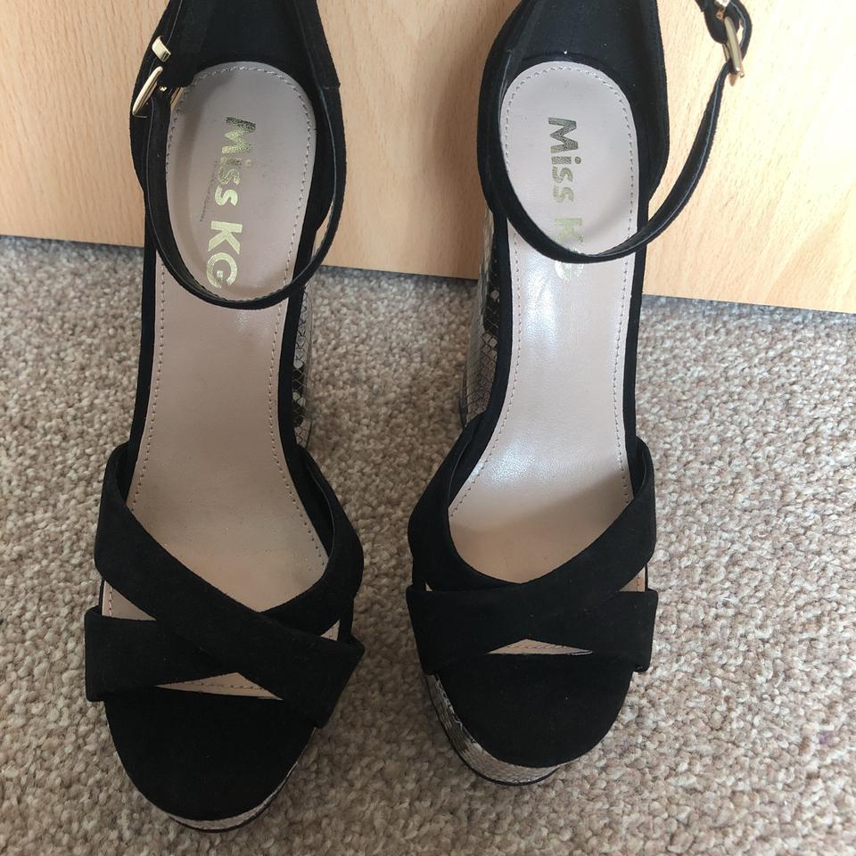 Miss kg clearance platform heels