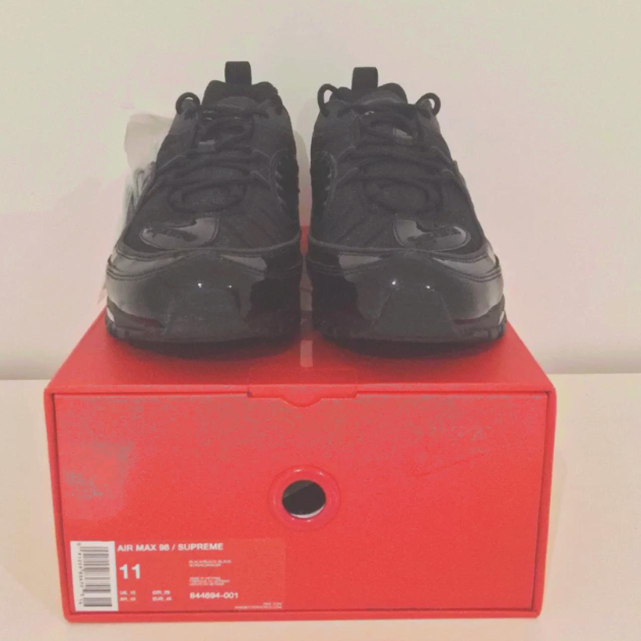 Nike air cheap vapormax supreme