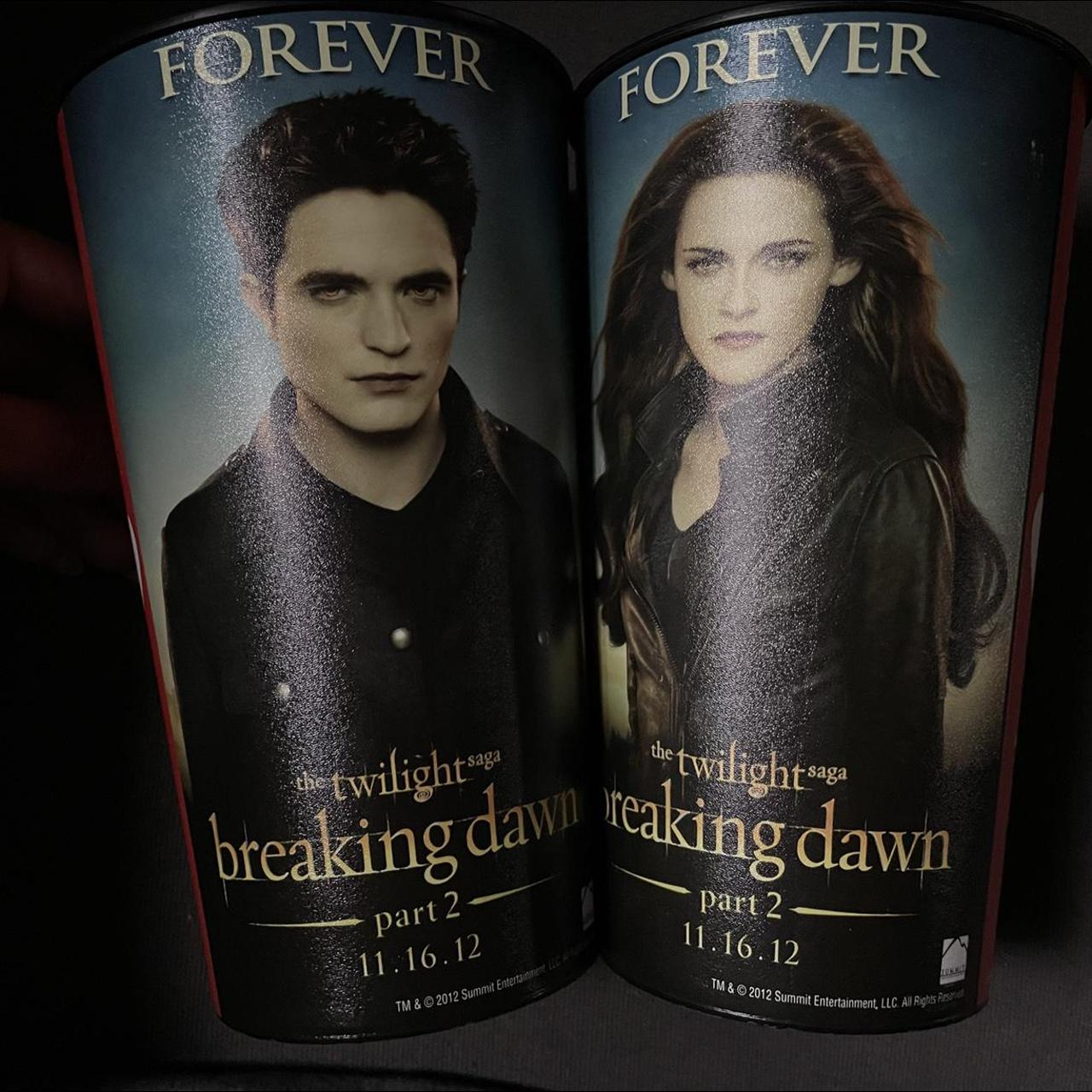 Twilight Cups