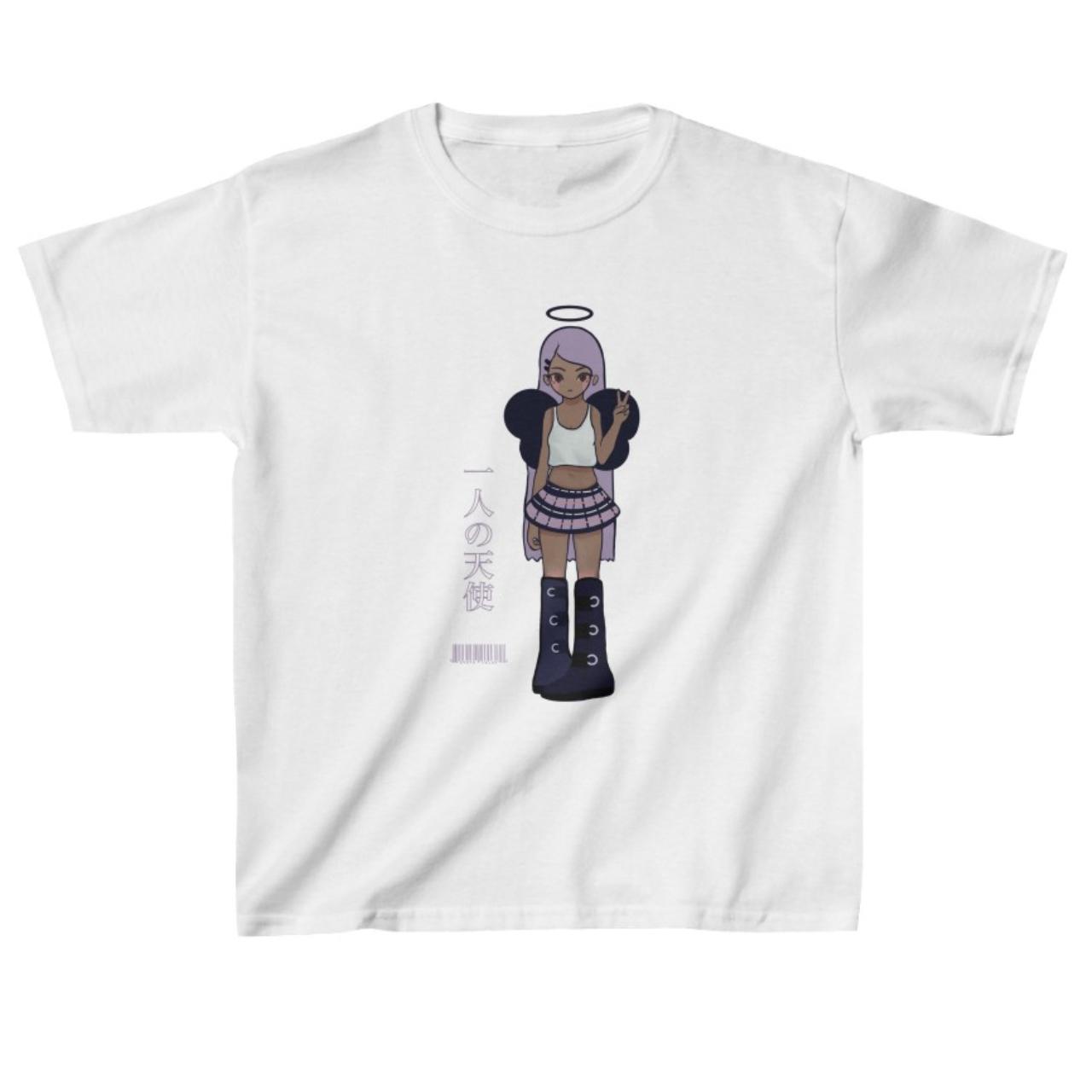 Anime Girls Baby Tee