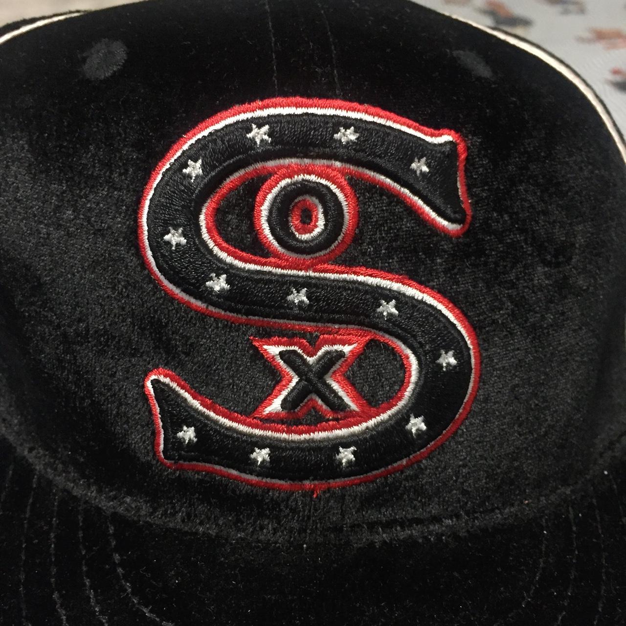 Vintage - Men - Cooperstown Collection Chicago White Sox Velour