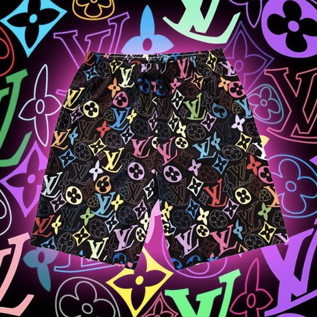 Bootleg Louis Vuitton Shorts