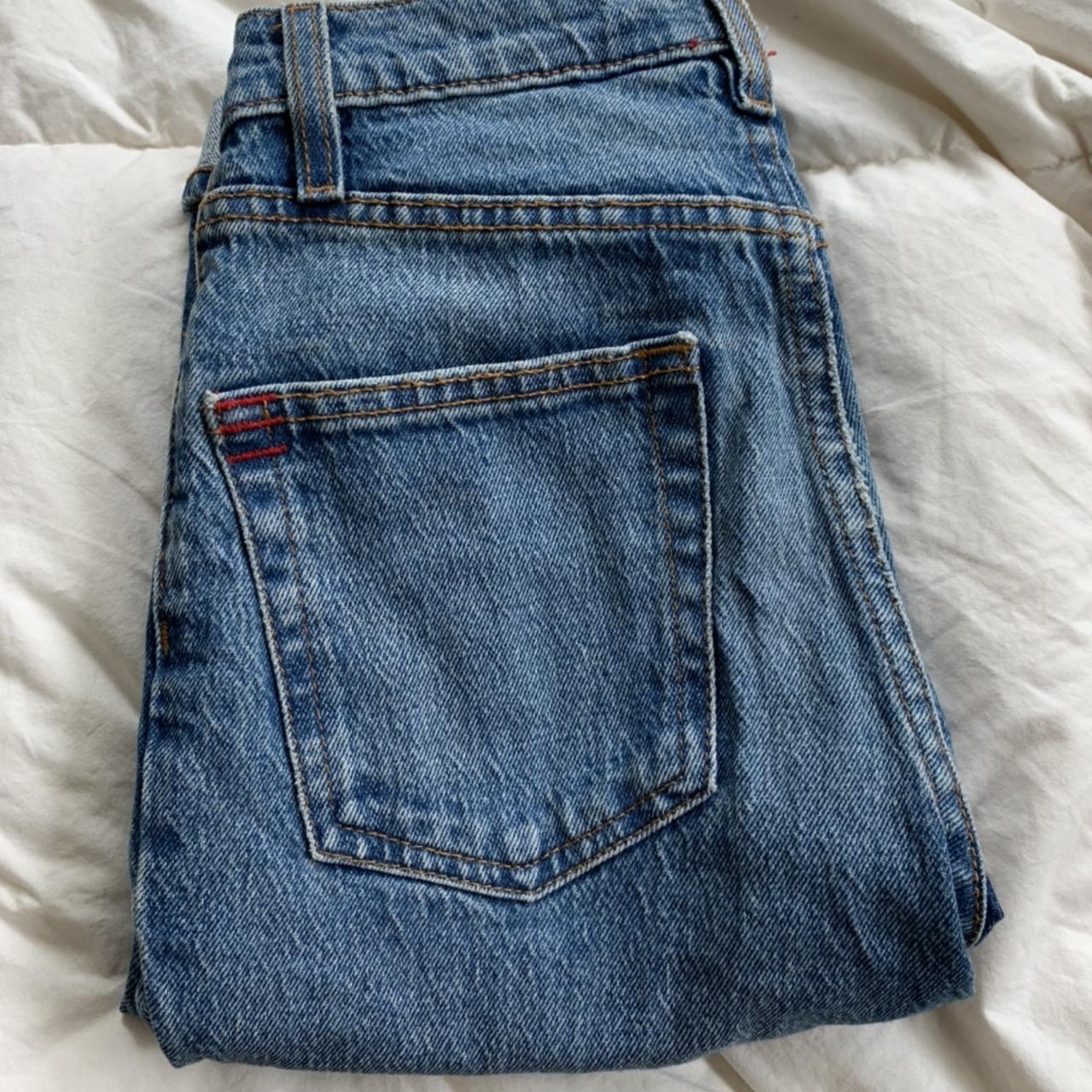 Super High Rise Flare Urban Outfitter Jeans.... Depop