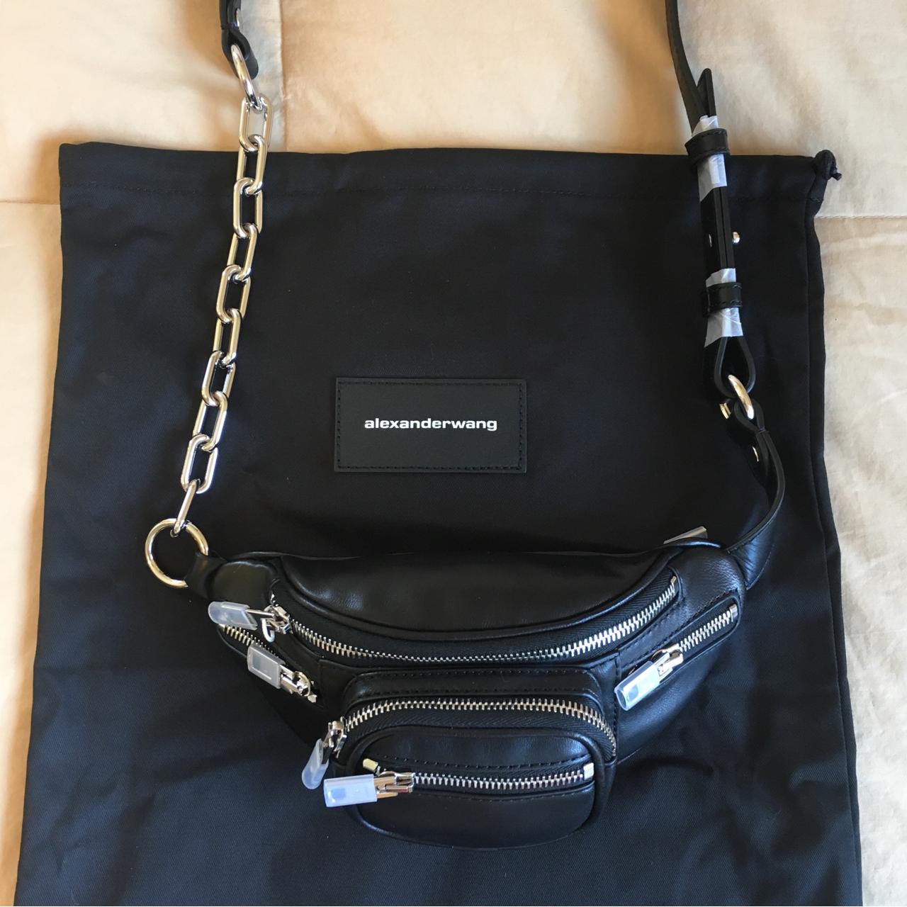 mini attica fanny pack