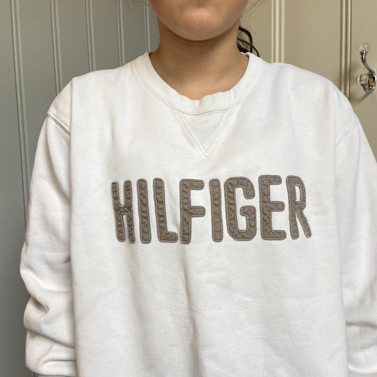 Product Image 2 - Vintage white Tommy Hilfiger spellout