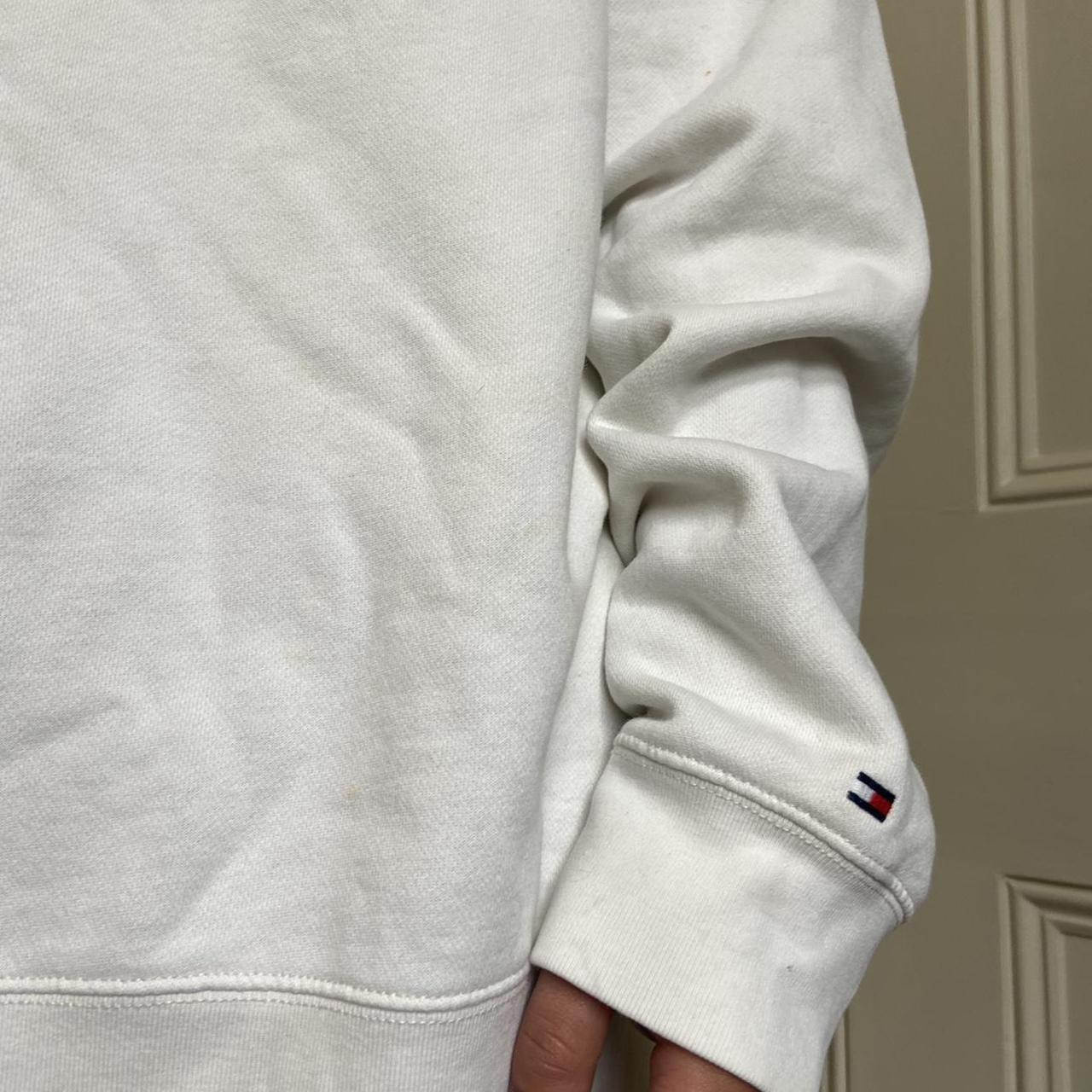 Product Image 3 - Vintage white Tommy Hilfiger spellout