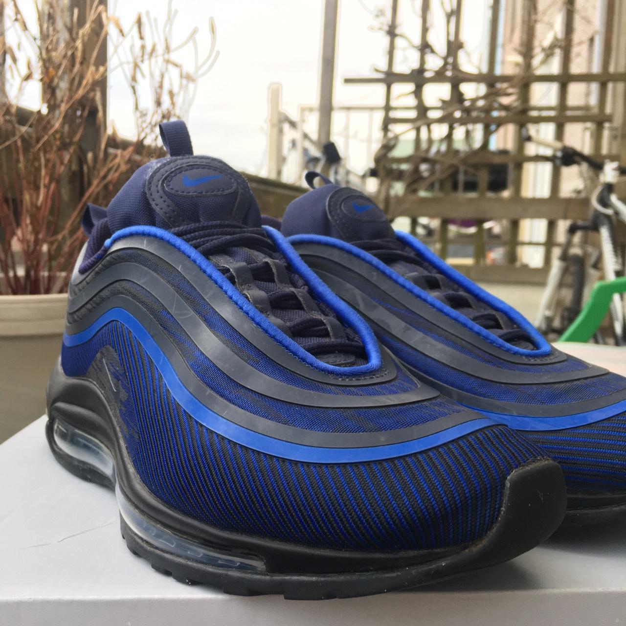 Royal blue clearance air max 97