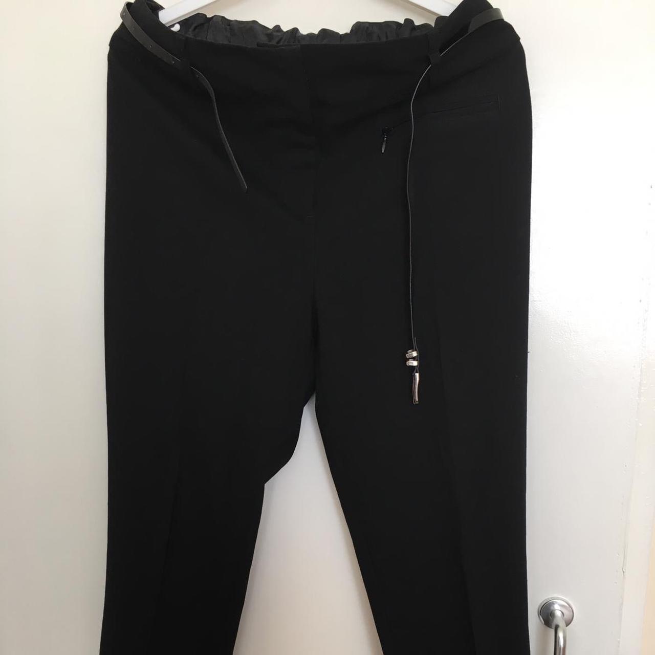 George Black tapered trousers size 8  Vinted