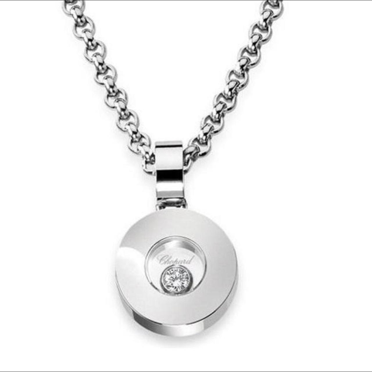 Product Image 1 - Chopard pendant code 79/3086-20. Happy