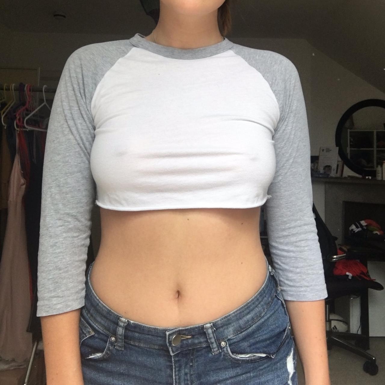 Texas ranger crop tops! - Depop