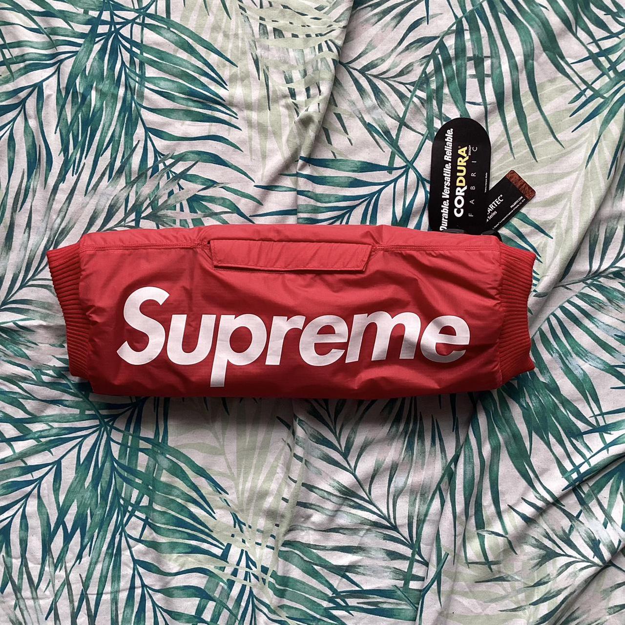 Supreme 2024 x cordura