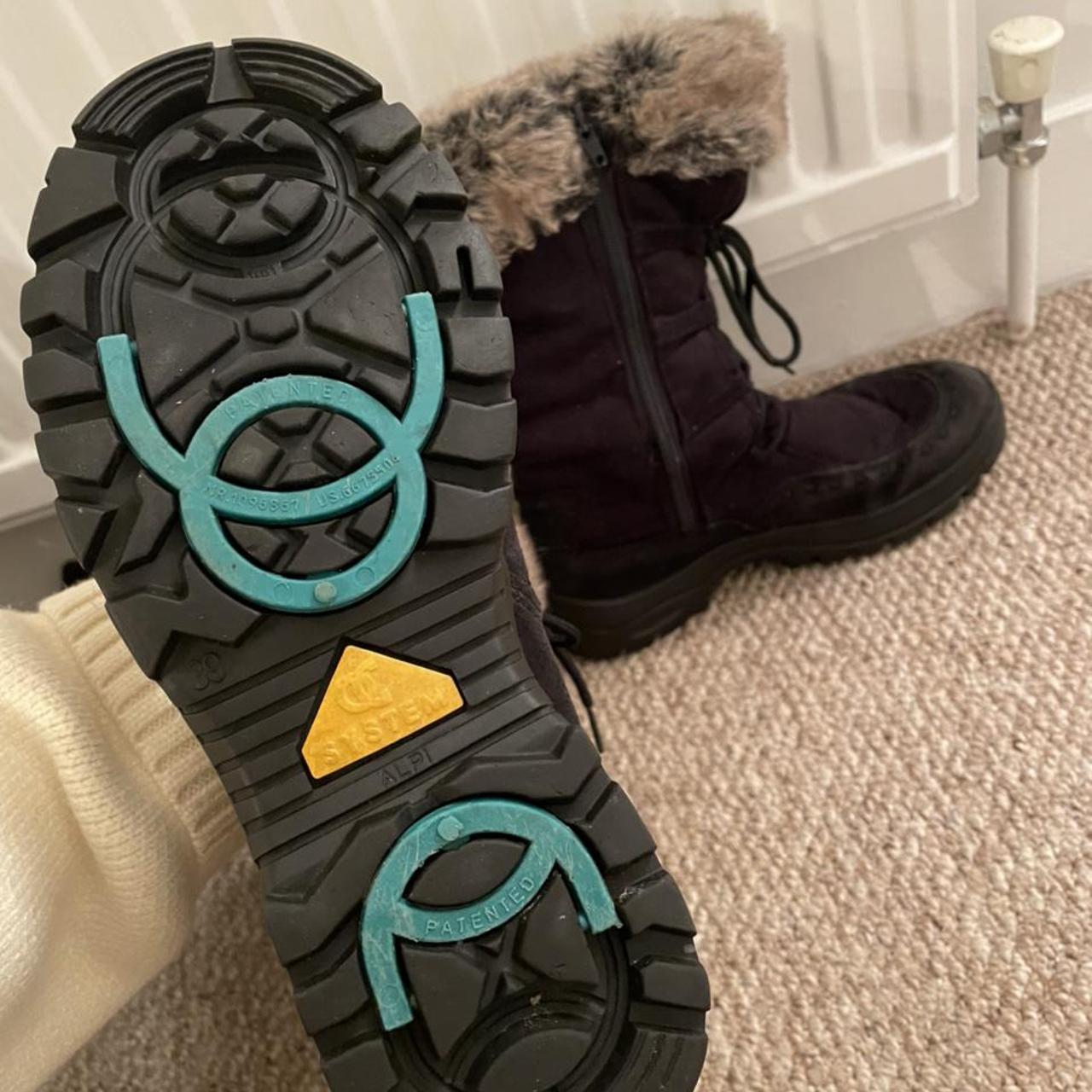 raintex snow boots