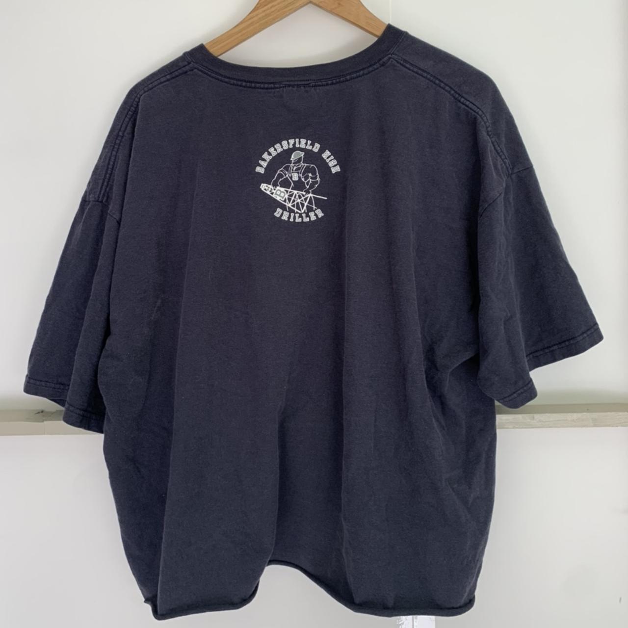 T-Shirt Hell Women's Navy (2)
