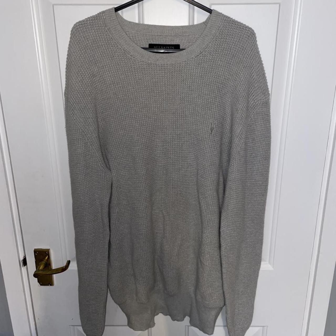 AllSaints Men's Jumper | Depop