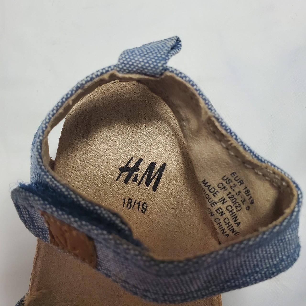 Hm baby sale boy shoes