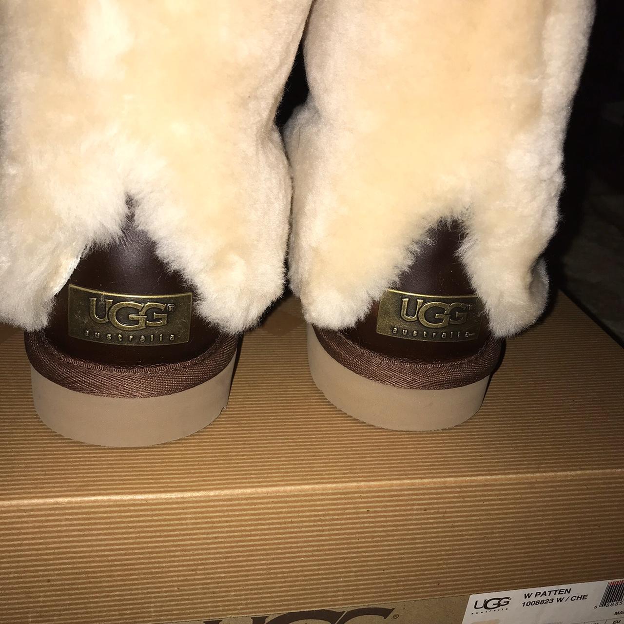 Ugg patten outlet