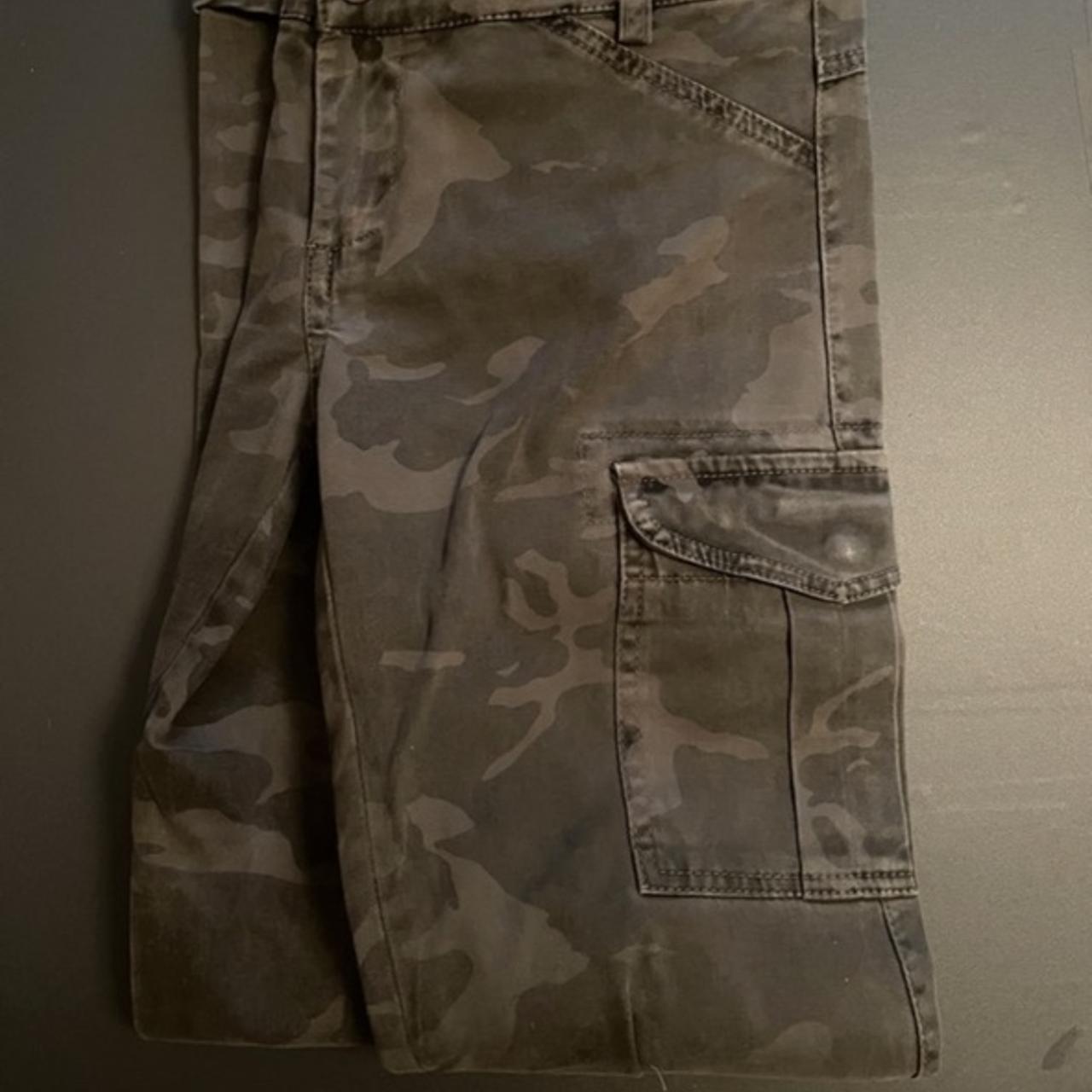 #pantalone #jeans #scout #militare - Depop