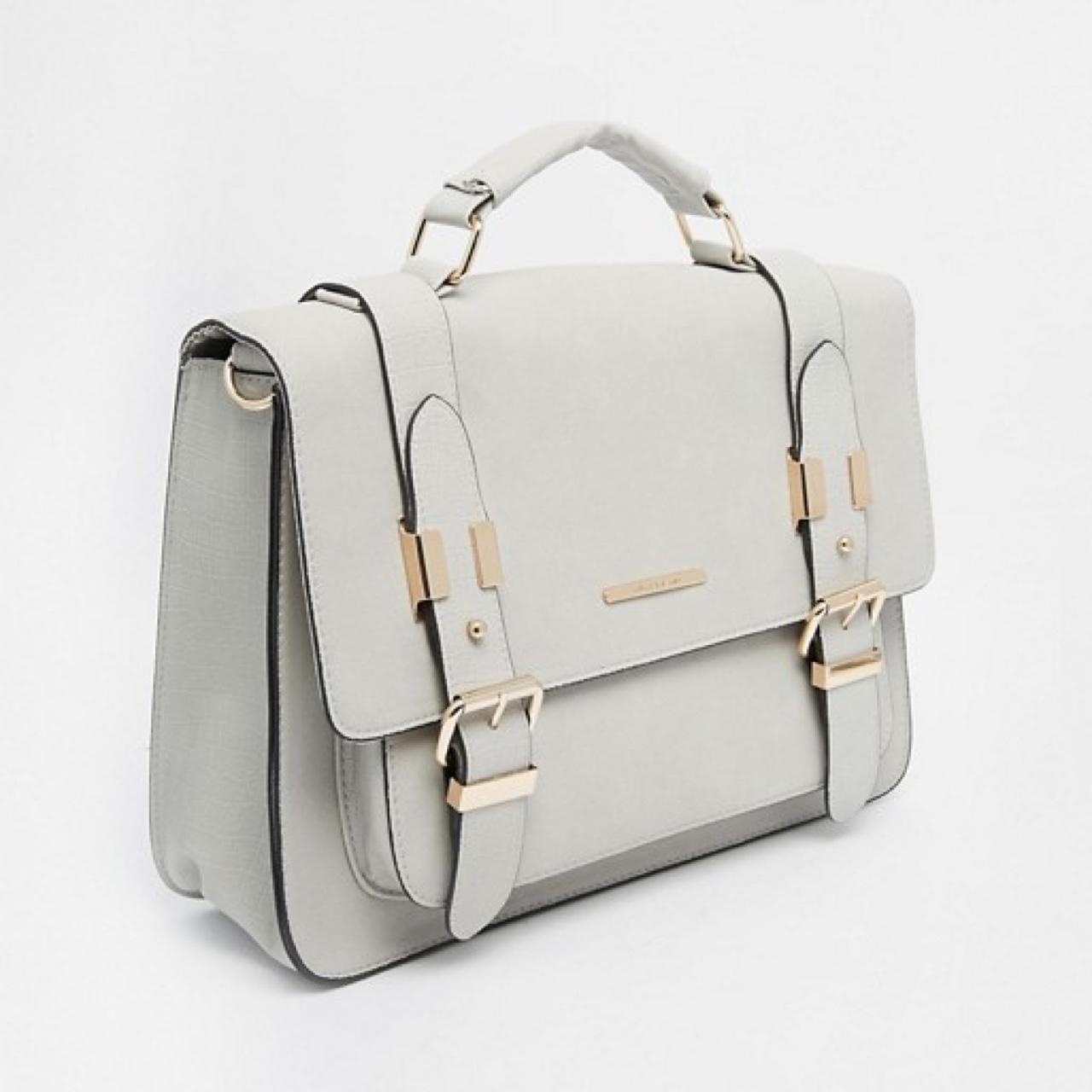 River island 2024 satchel bag