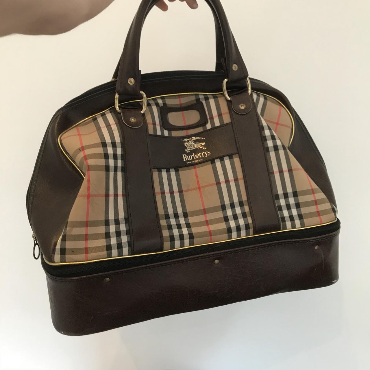 Burberry sport tote Clearance