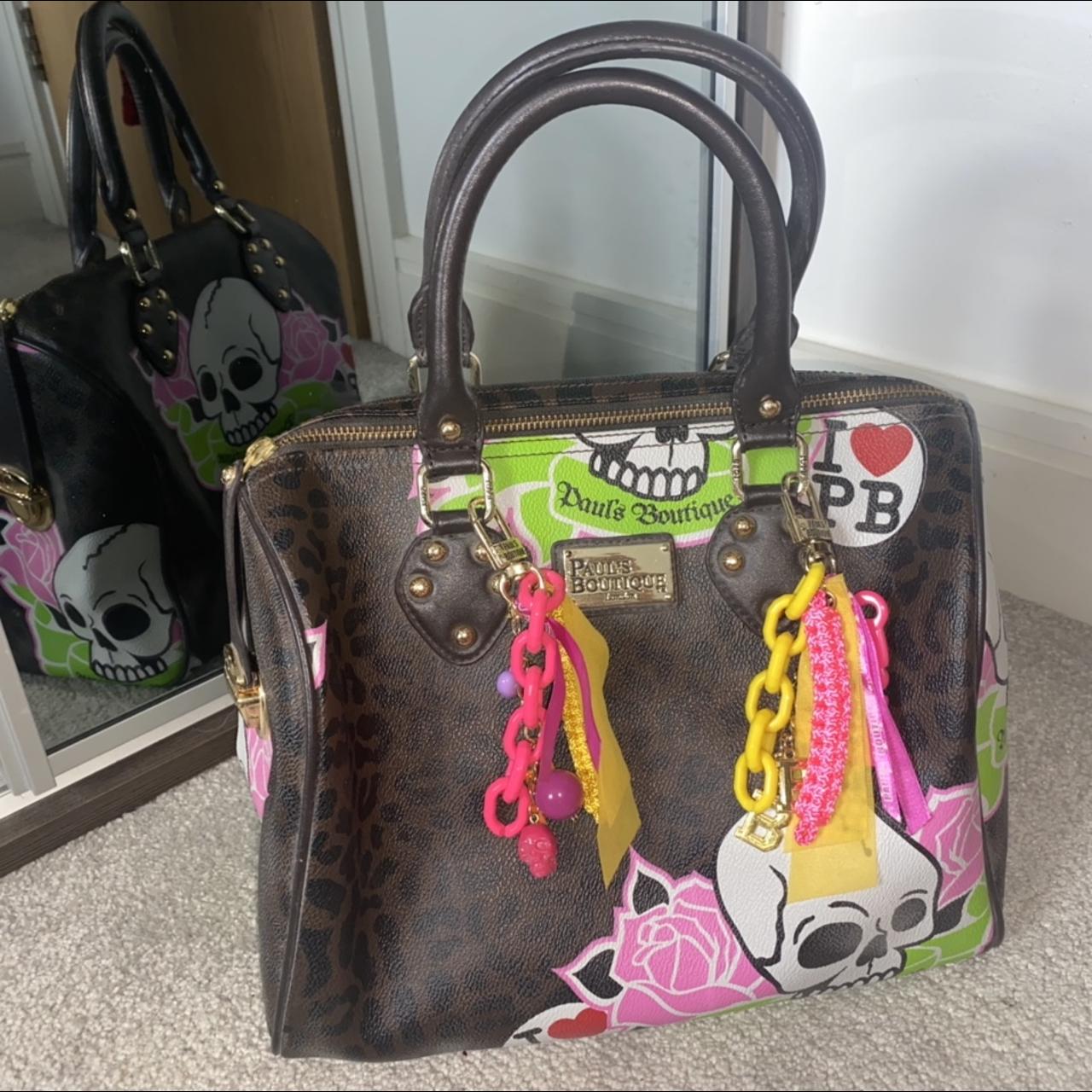 Authentic Paul’s Boutique 00’s bag with amazing