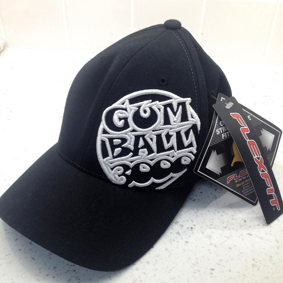 Official GUMBALL 3000 cap. RARE item from the 2007... - Depop