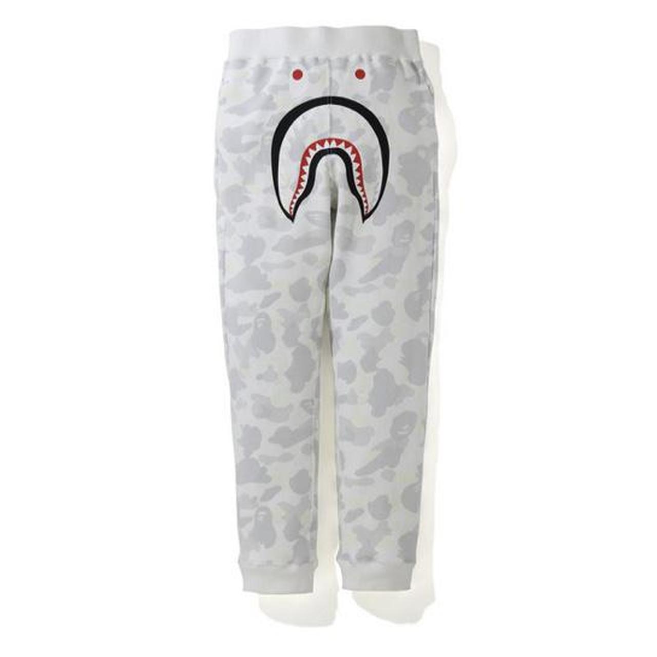 Bape city store camo pants