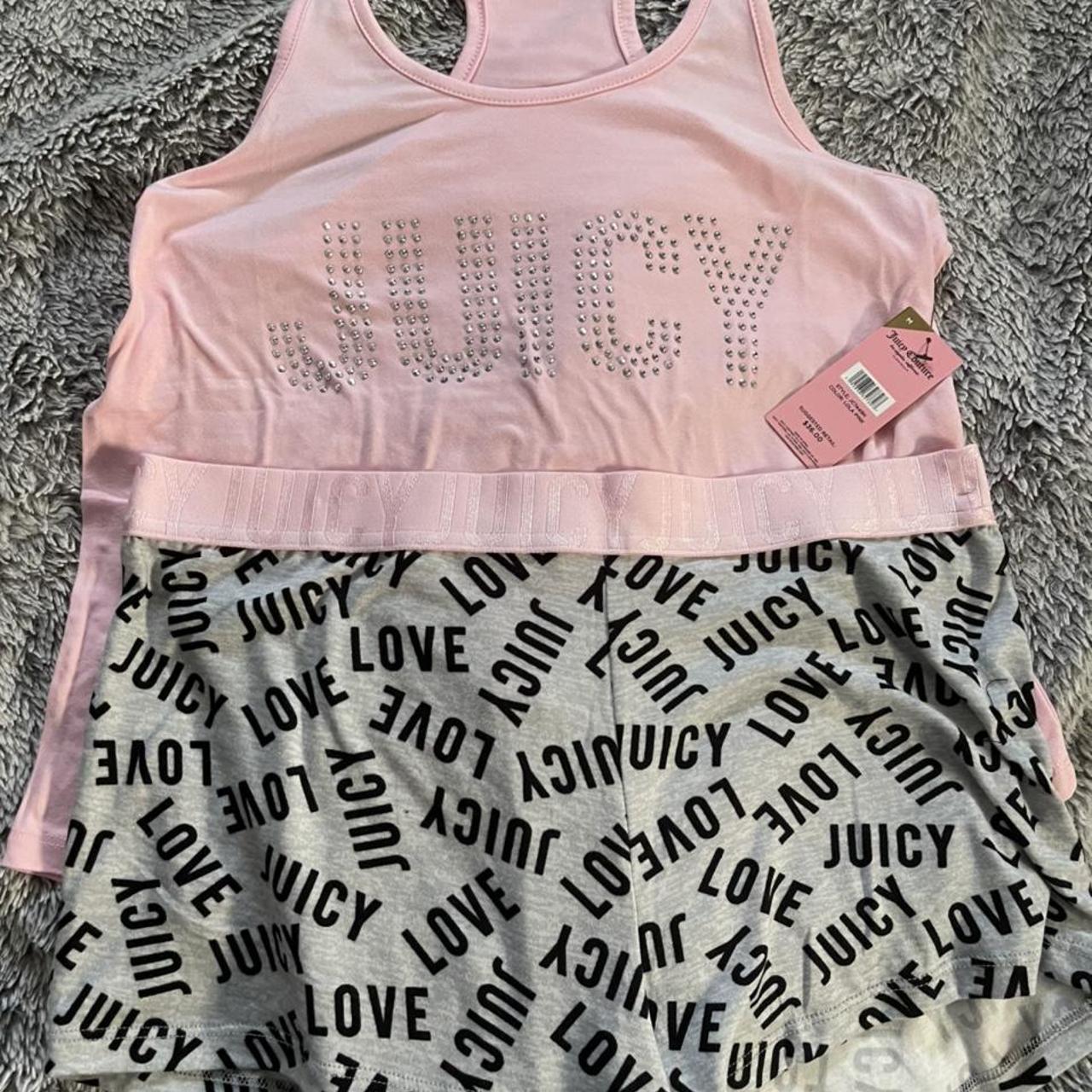 Juicy couture women's discount pajamas