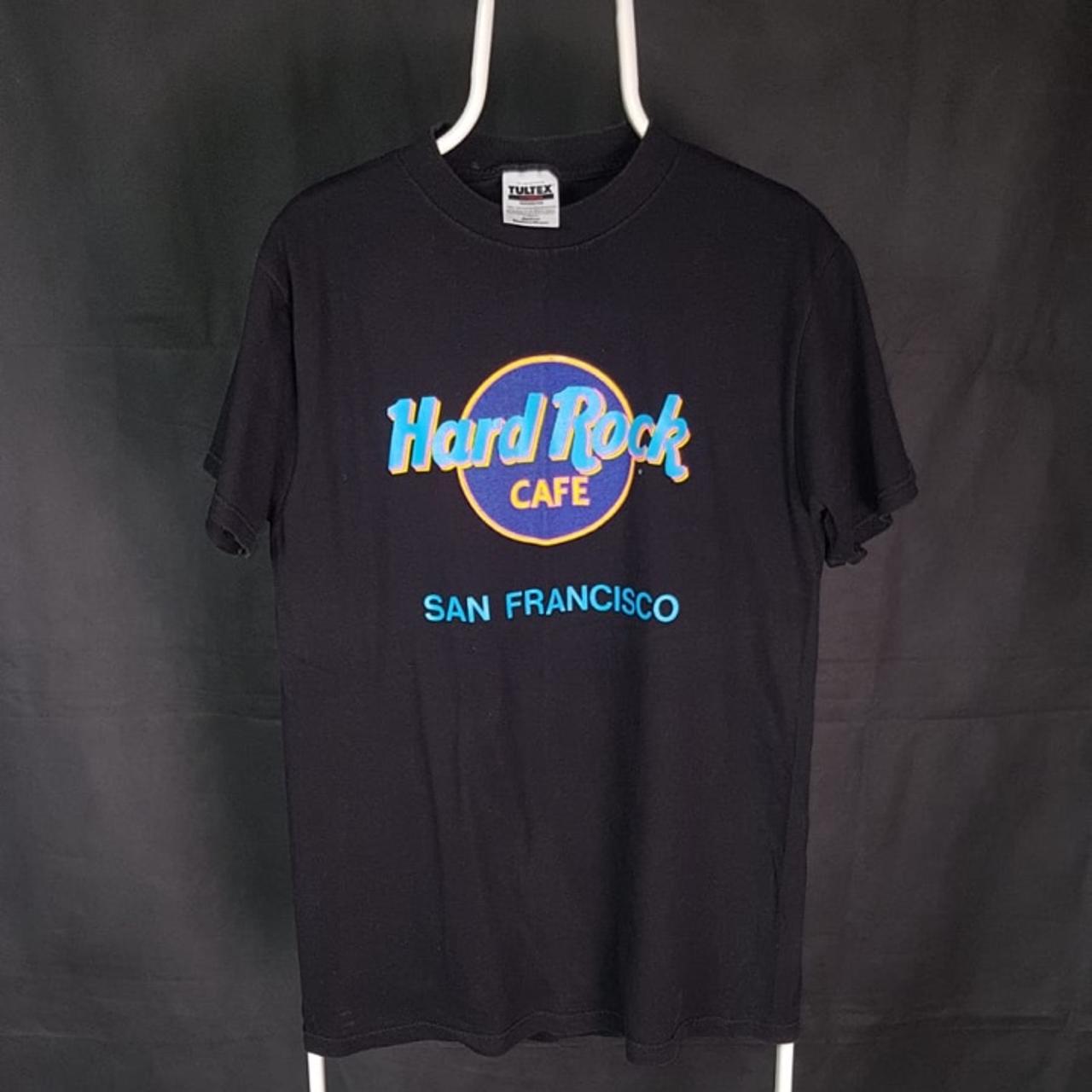 Hard Rock Cafe Men's T-shirt | Depop