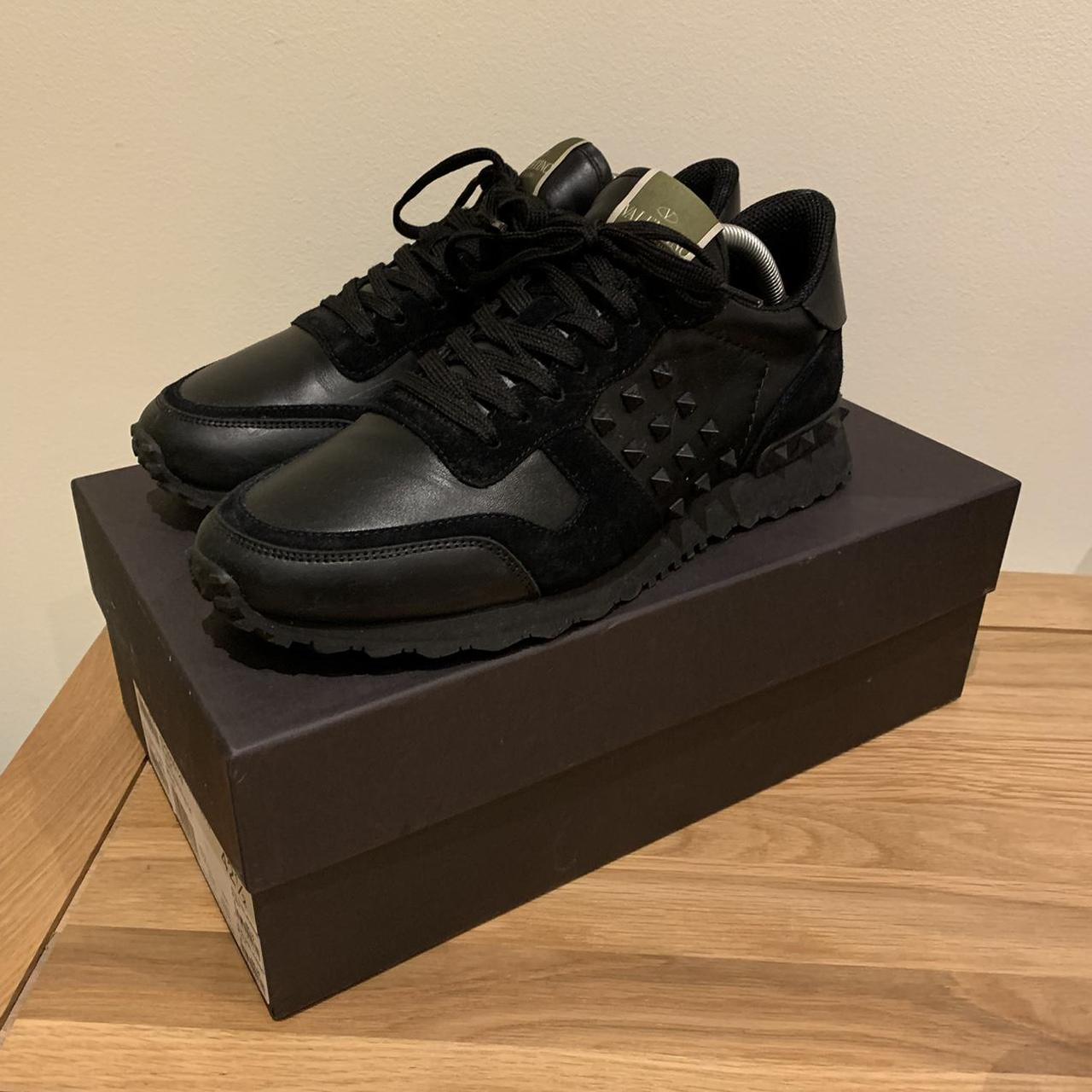 valentino rockrunner size 9