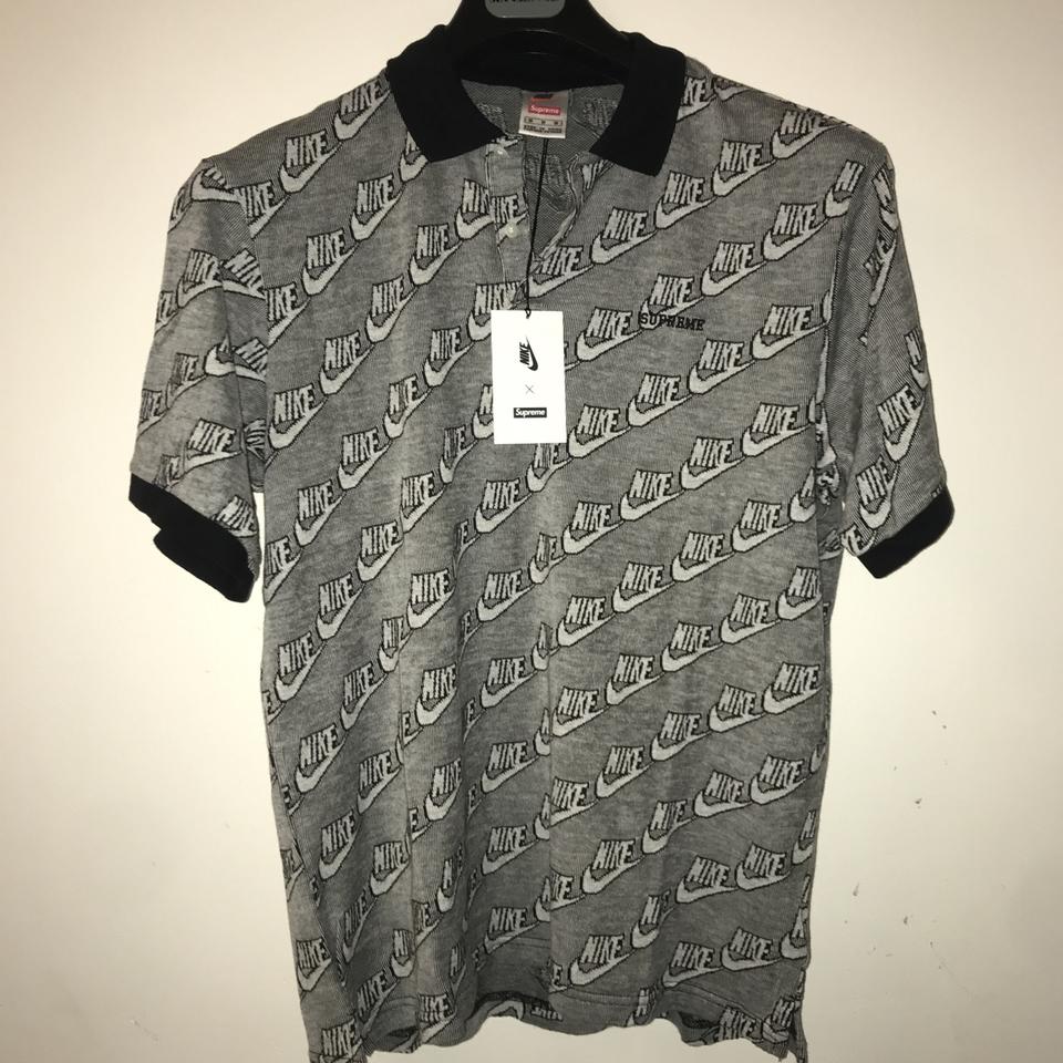 Nike x sale supreme polo