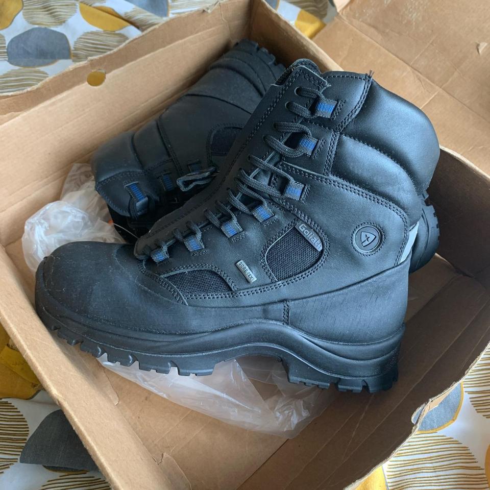 Goliath gore shop tex boots