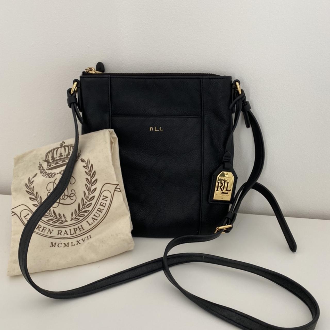 ralph lauren aiden crossbody bag