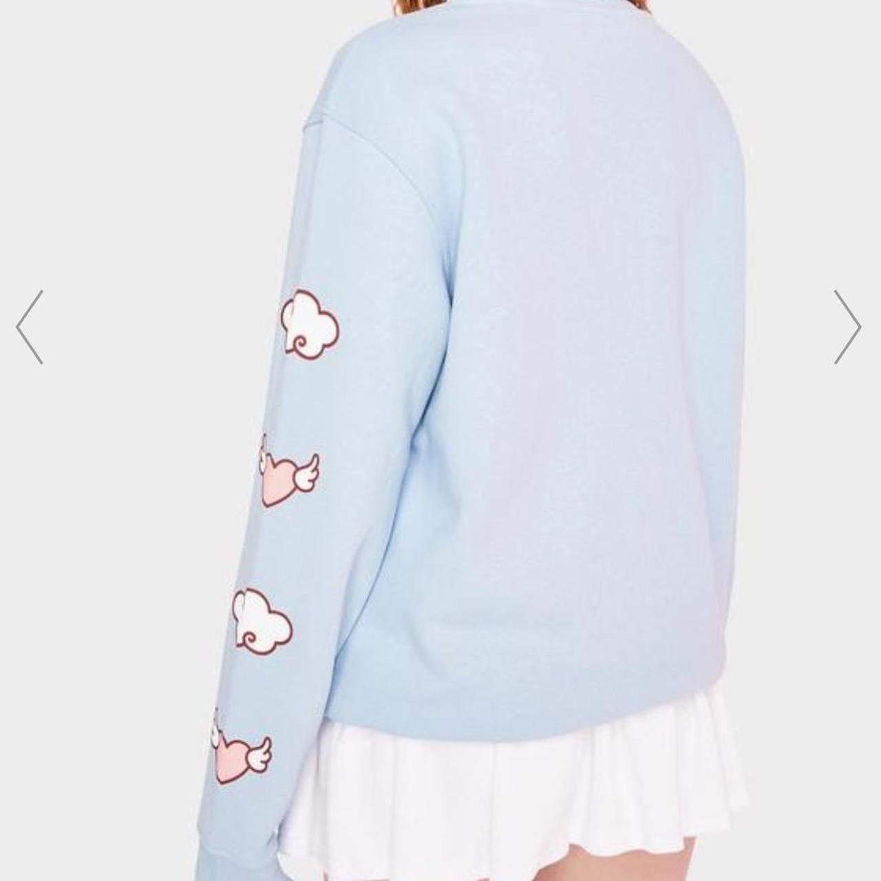 Newgirlorder X Hello Kitty Sweater THE Cutest Depop newgirlorder-x-hello-kitty-sweater-the-cutest-depop