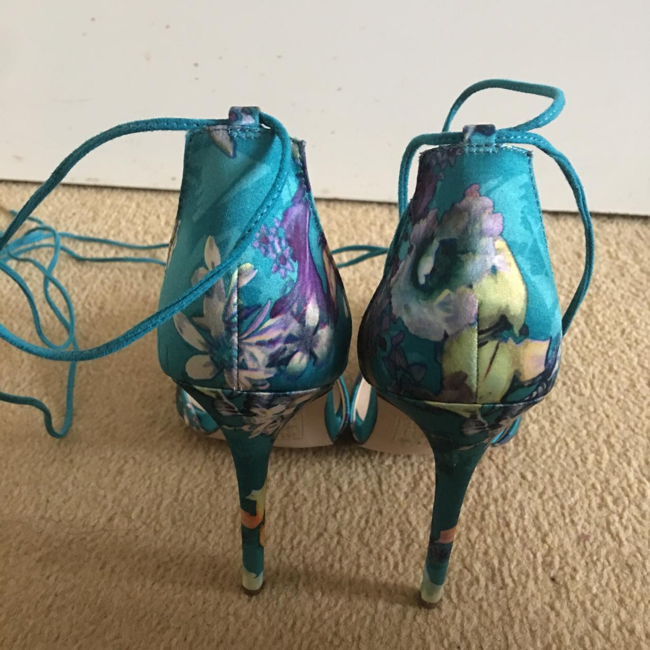 asos mens heels