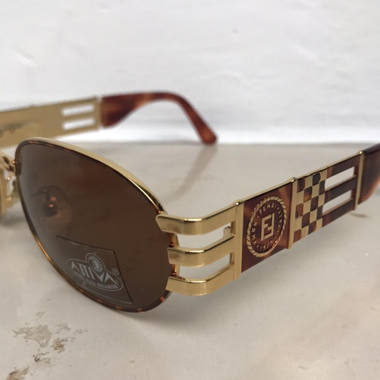 Fendi Vintage Sunglasses selling