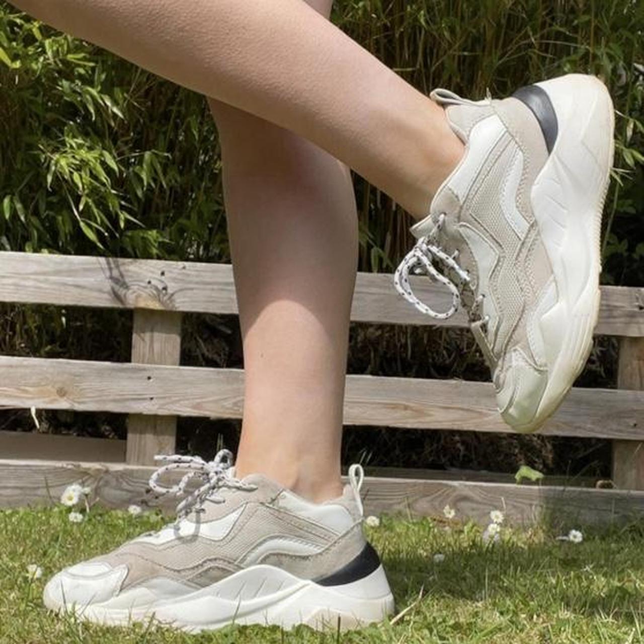topshop cancun trainers