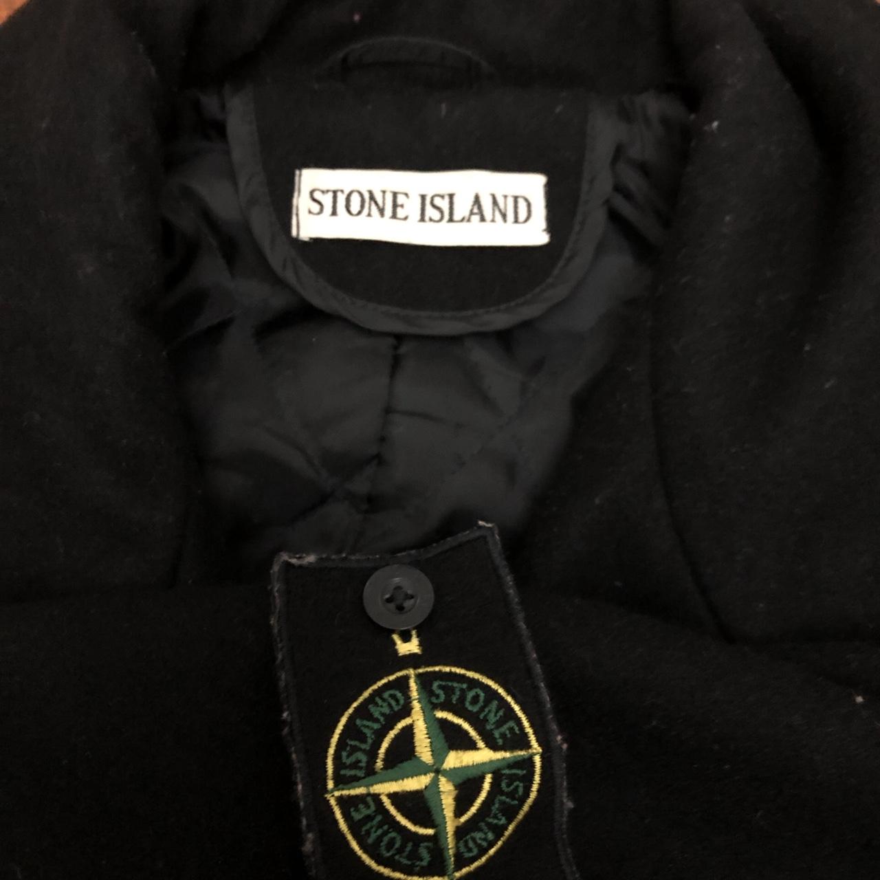 Vintage Stone Island sailor duffle coat from