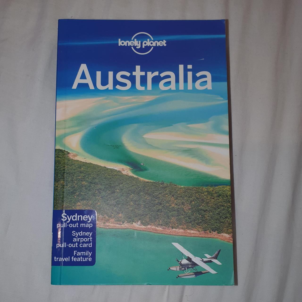 Depop　Australia　perfect...　book.　In　Lonely　Planet