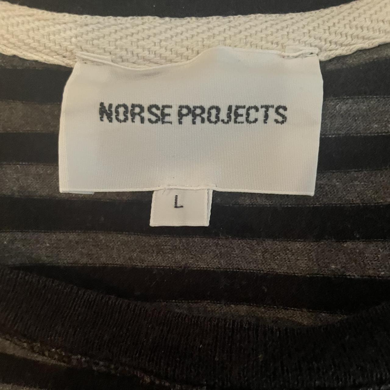 Norse Projects Men's T-shirt (2)