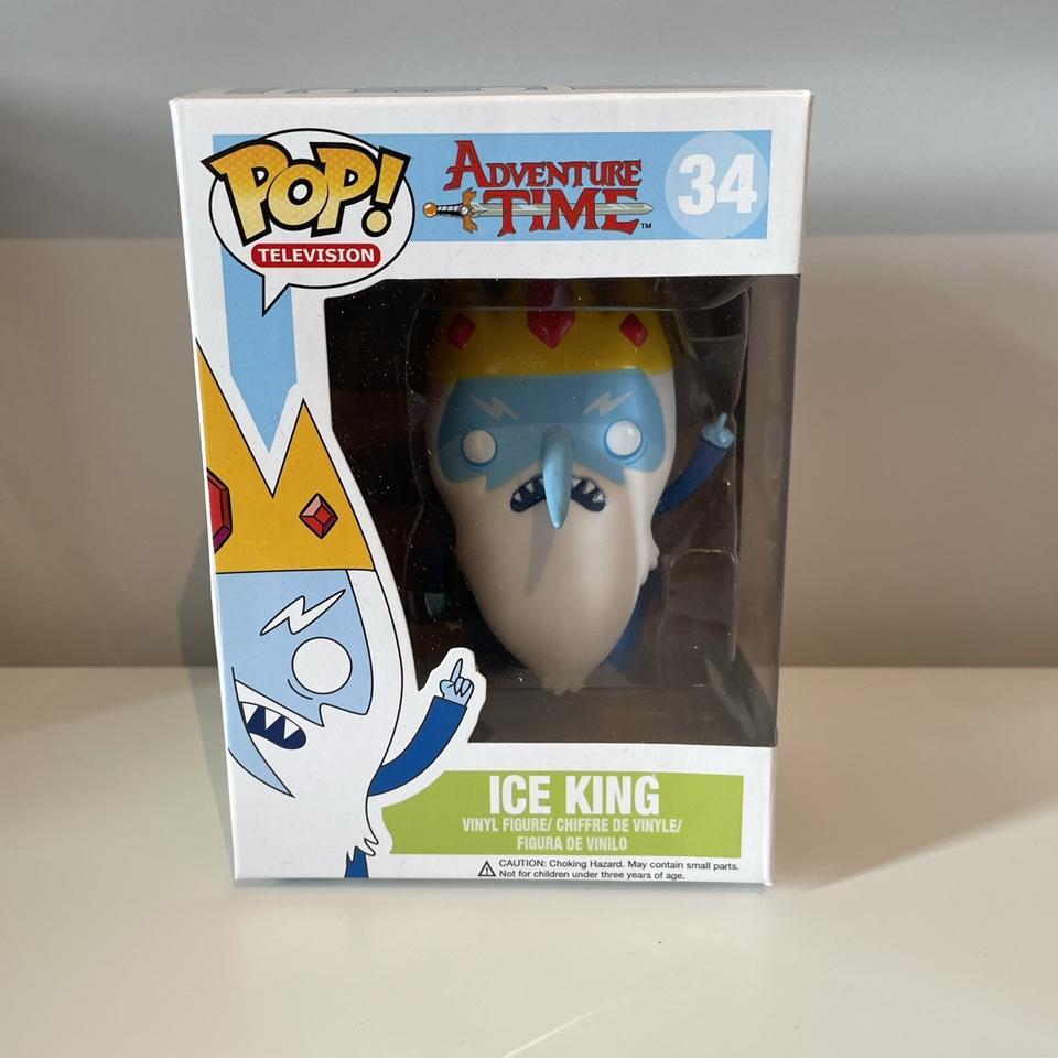 ice king funko pop