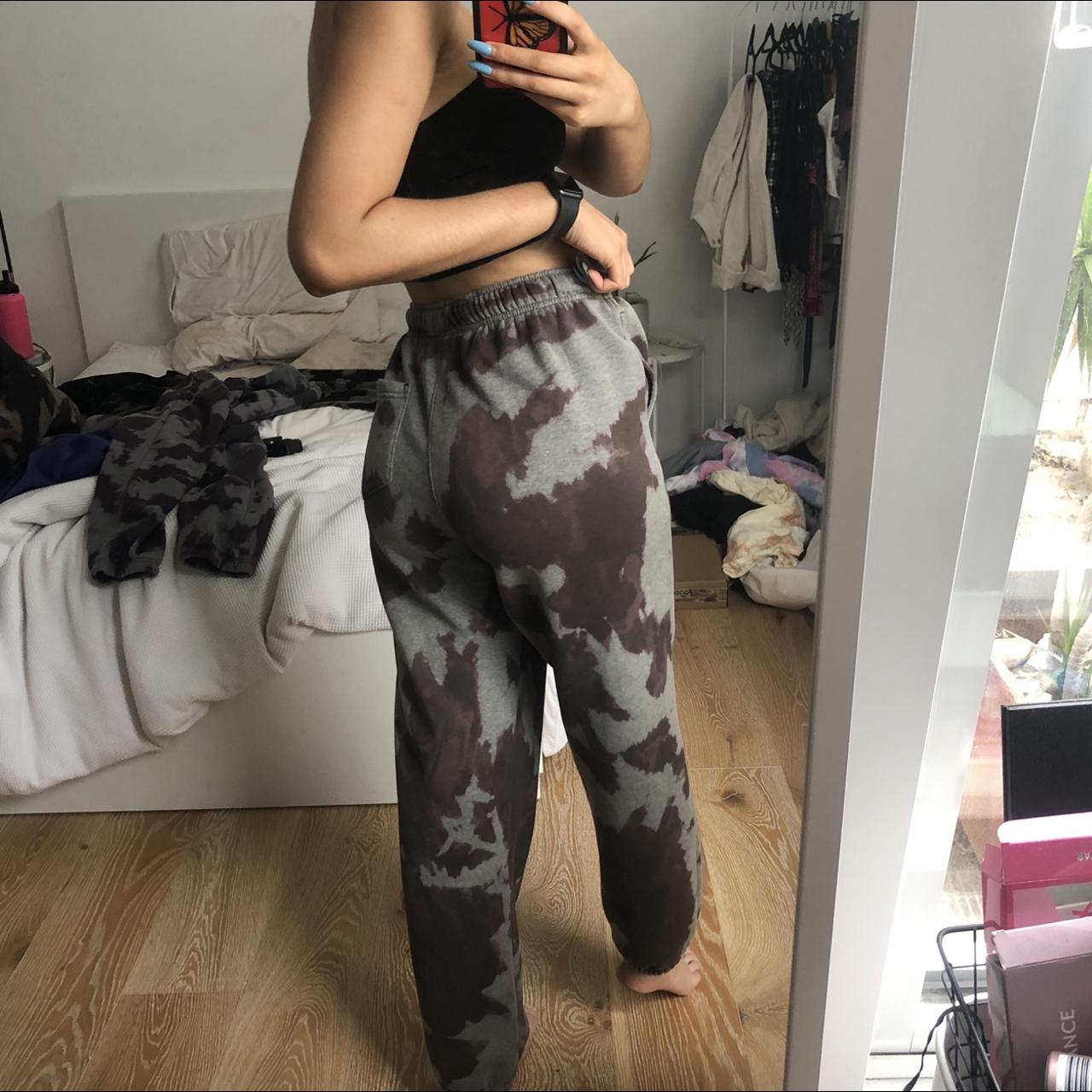 Bleach best sale joggers diy