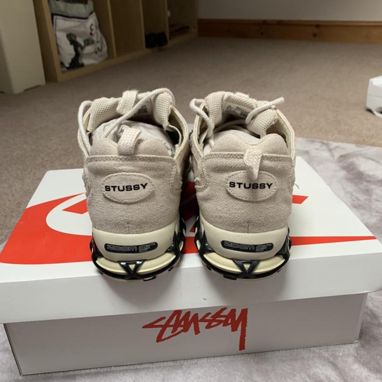 stussy x nike raffle