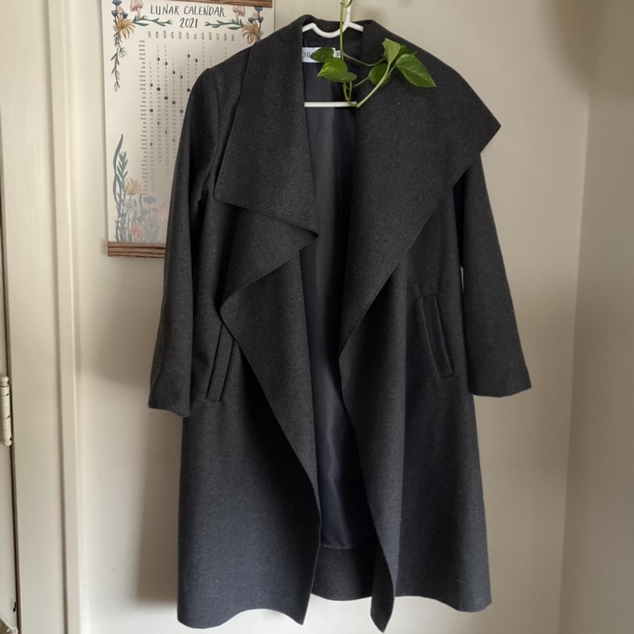 CHICWISH XS trench coat, ideal for thin layers... Depop