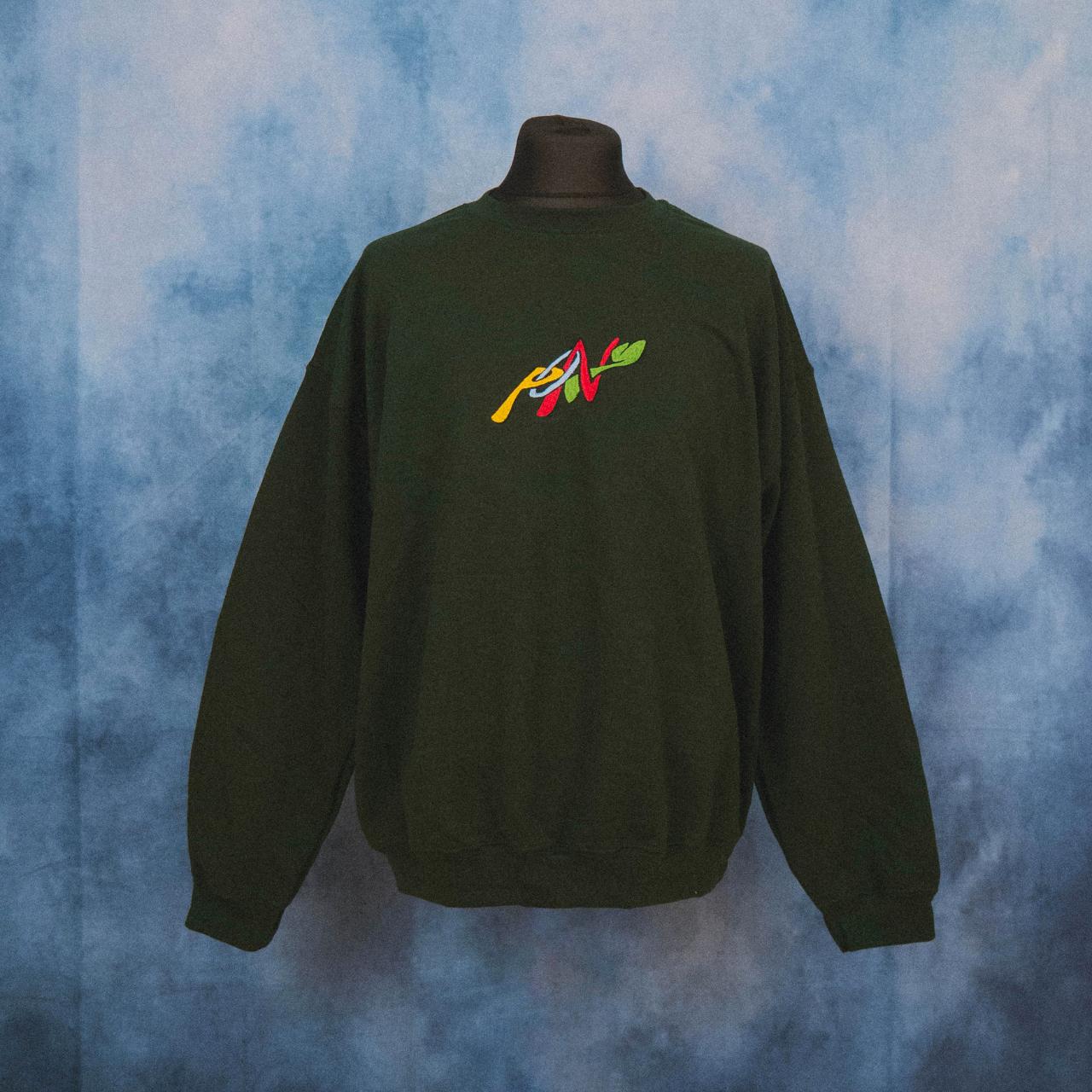 Rex Orange County Pony Loop dark green Depop - Main Image