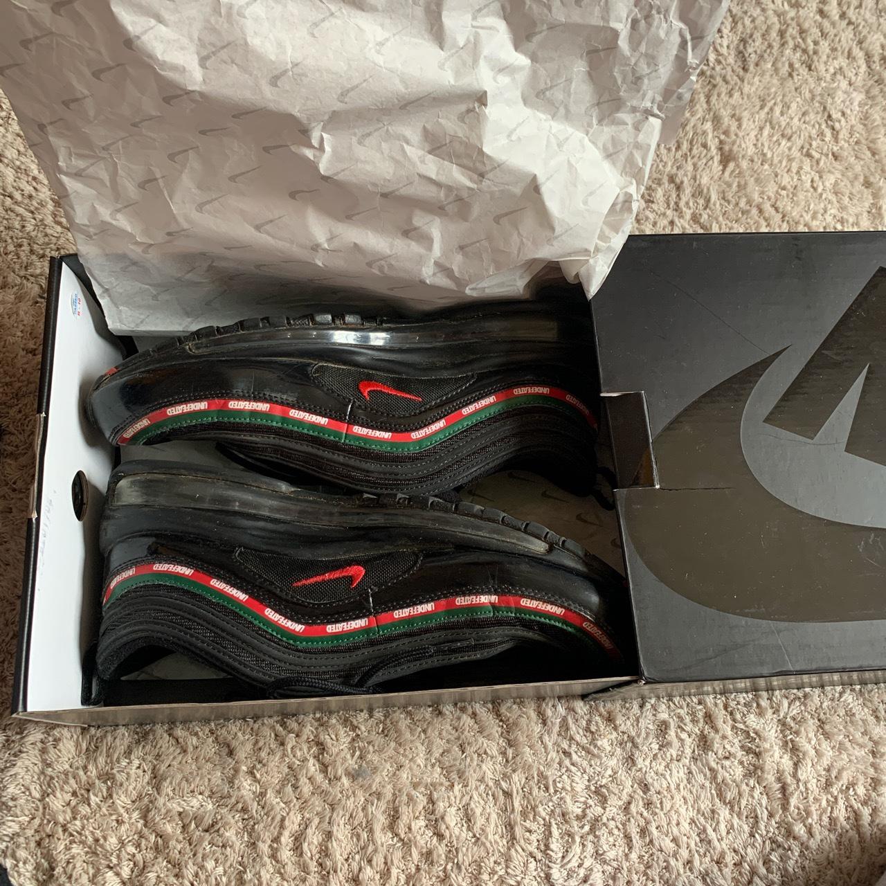 Air Max 97 Undefeated Fake Vs Real Legit Check Air Max 97 Fake Vs - Main Image