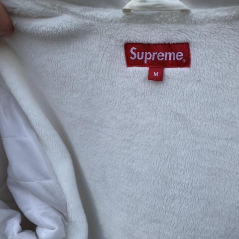 Supreme Old English Coach jacket from FW16, just... - Depop