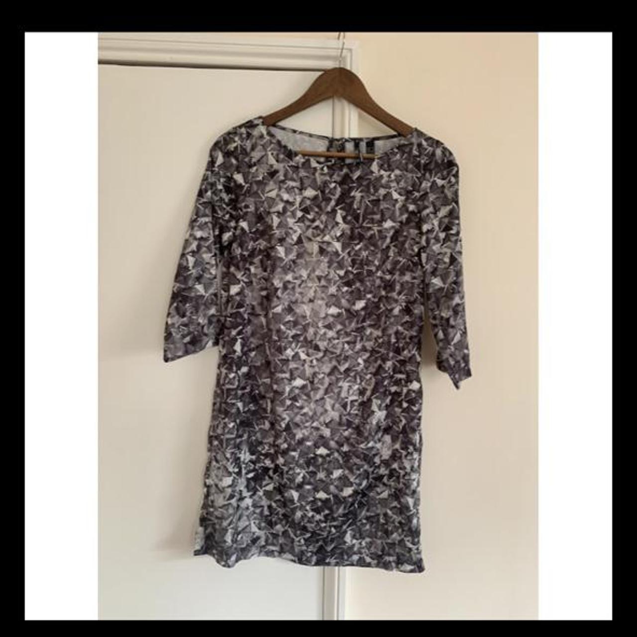 Monochrome Dress Skirts - Free P&P 1 for £10 2... - Depop